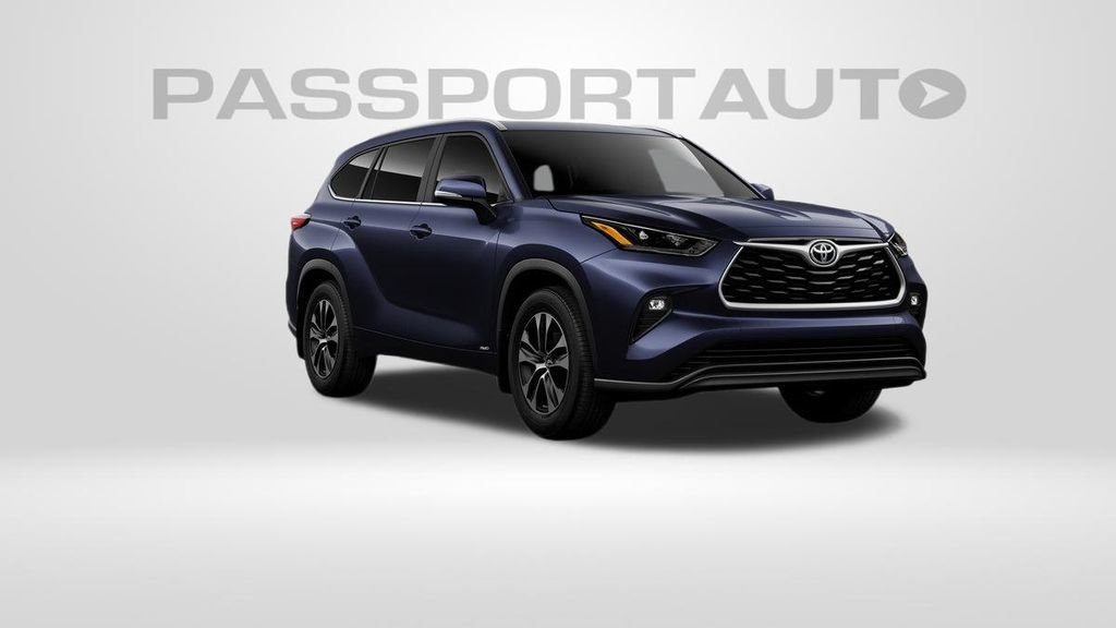 New 2026 Toyota Highlander XLE AWD/4WD image 16