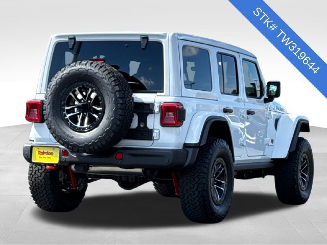 New 2026 Jeep Wrangler Unlimited Rubicon AWD/4WD image 5