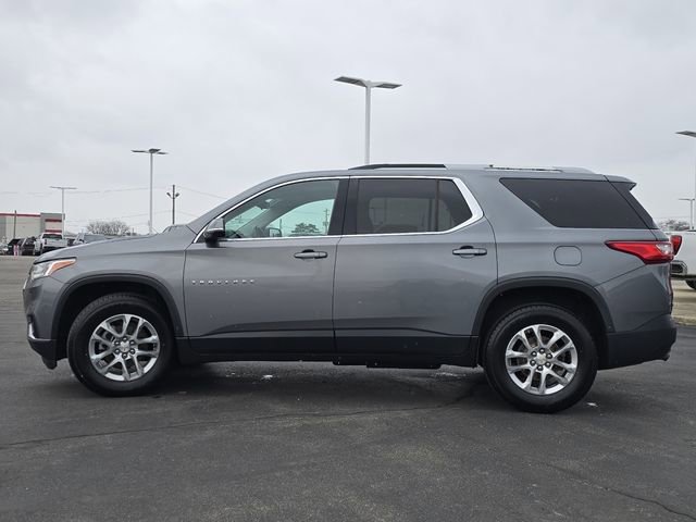 Used 2018 Chevrolet Traverse LT image 18