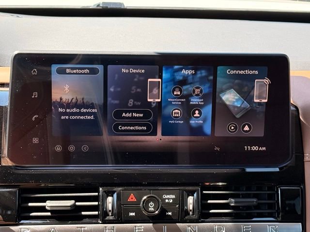 New 2026 Nissan Pathfinder Platinum AWD/4WD image 29