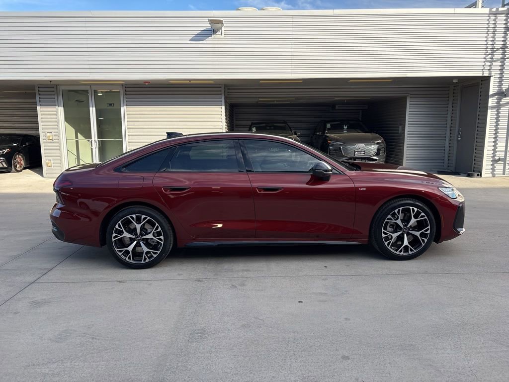 New 2026 Audi A6 Premium Plus image 4