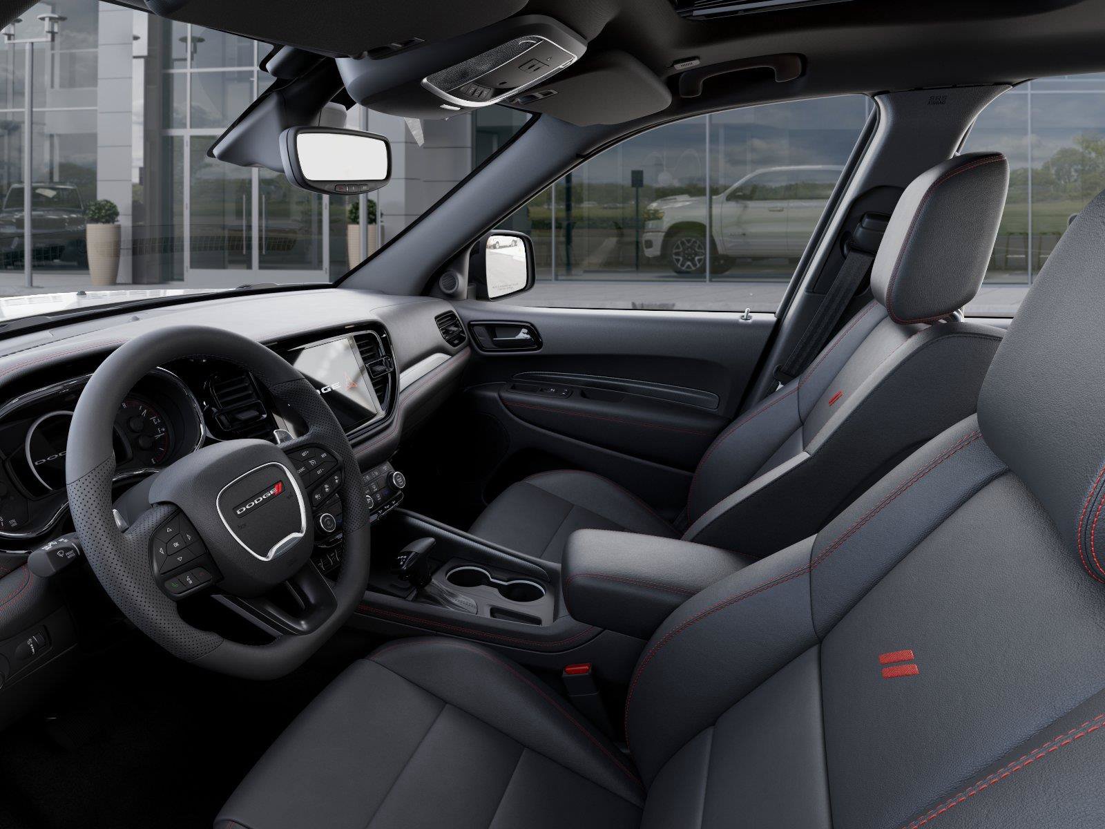 New 2026 Dodge Durango GT AWD/4WD image 22