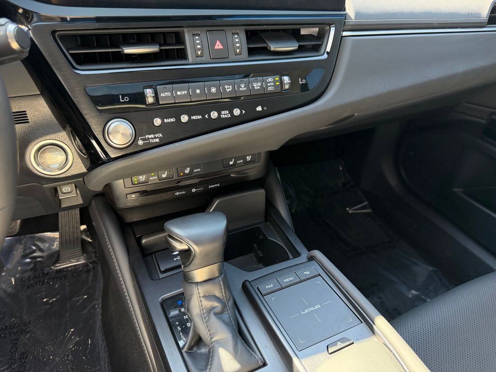 Used 2022 Lexus ES 350 w/ Premium Package FWD image 22