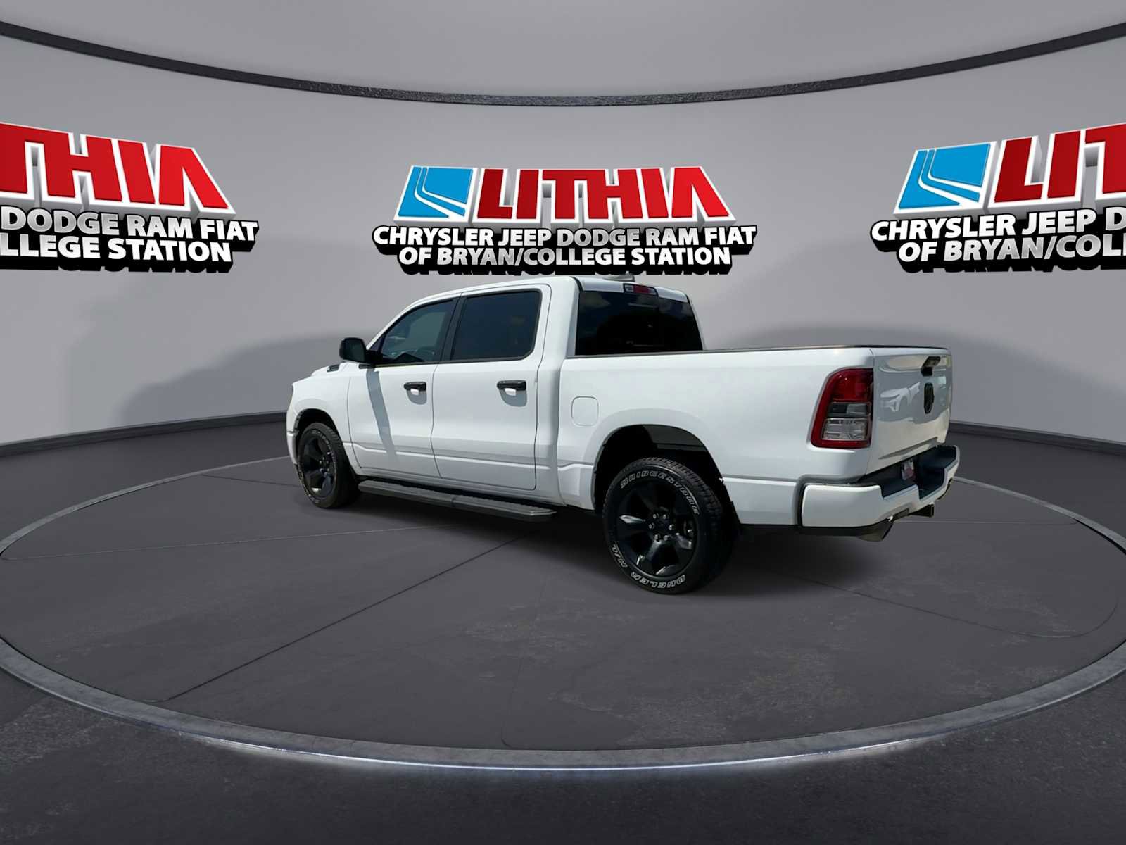 Used 2024 RAM 1500 Tradesman w/ Night Edition image 6