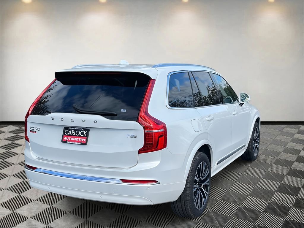Used 2025 Volvo XC90 T8 Core w/ Protection Package Premier image 3