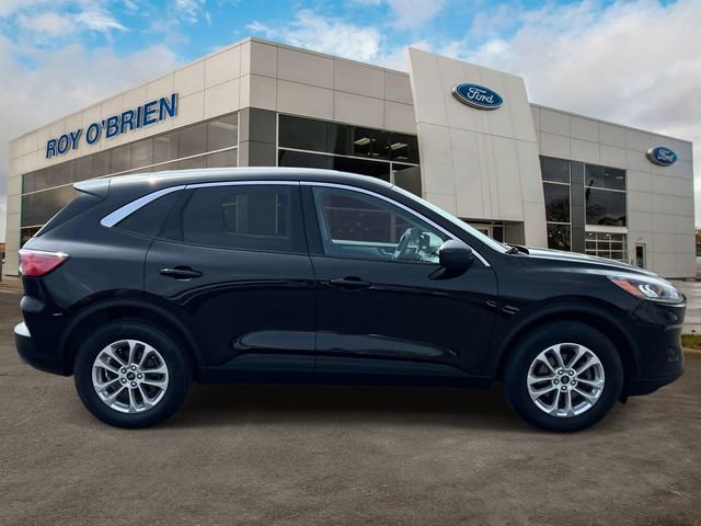 Certified 2020 Ford Escape SE AWD/4WD image 6