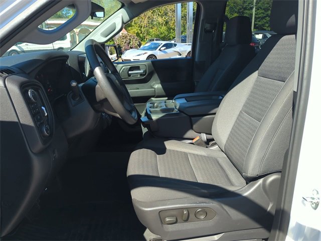 Certified 2023 Chevrolet Silverado 1500 Custom w/ LPO, Dark Essentials Package image 18