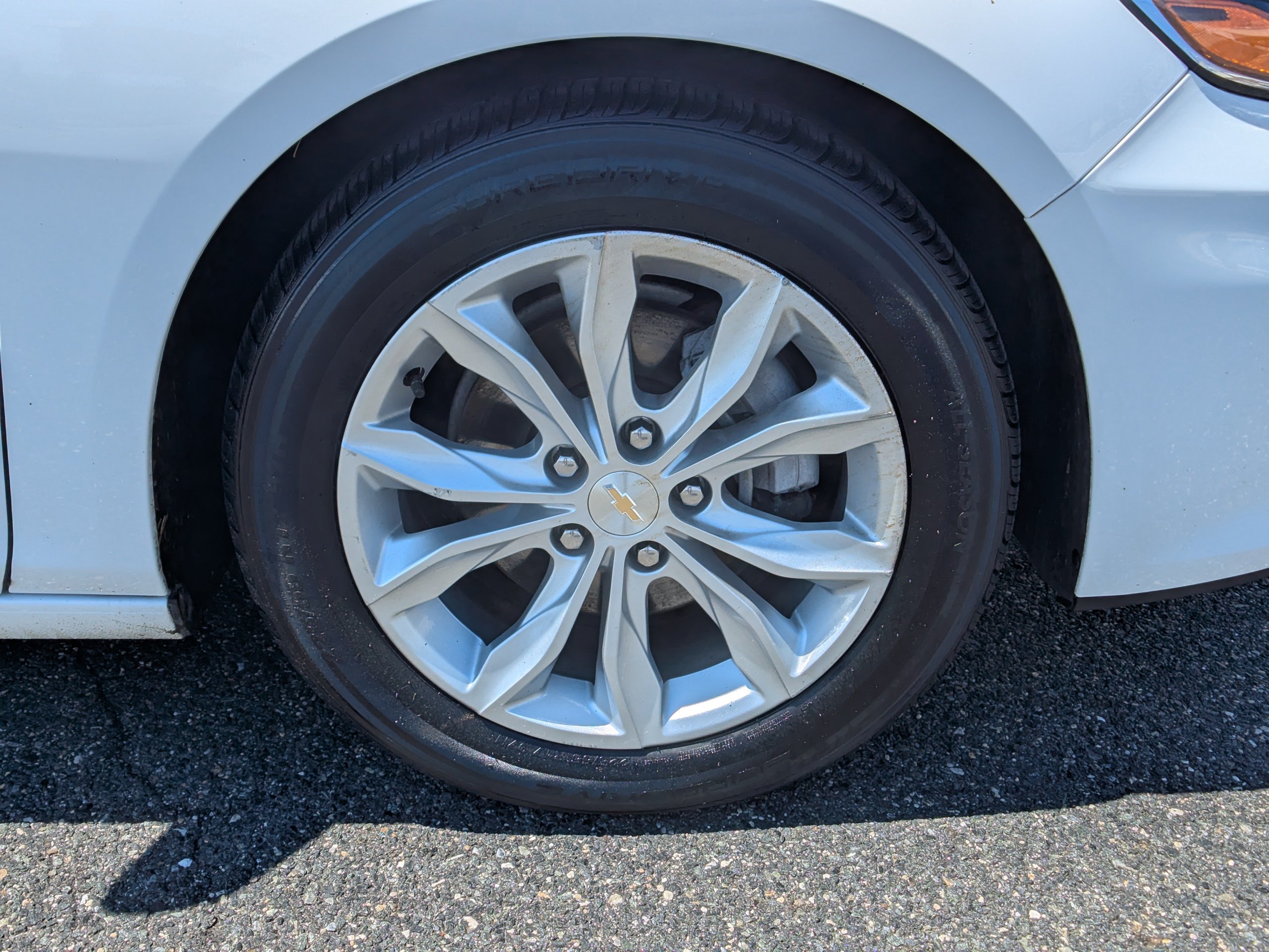 Used 2024 Chevrolet Malibu LT FWD image 11