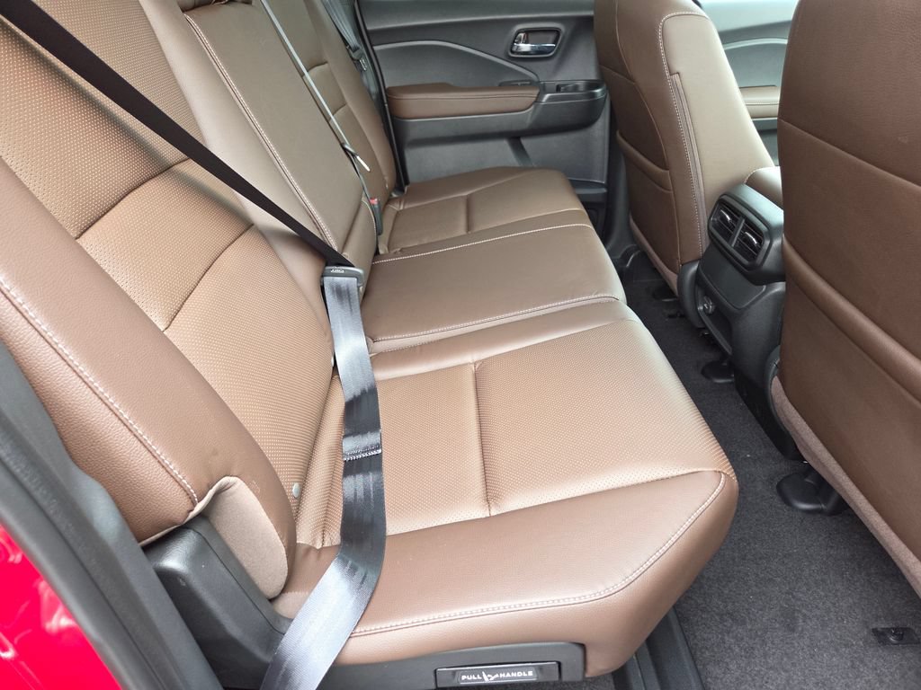 New 2026 Honda Ridgeline RTL image 27