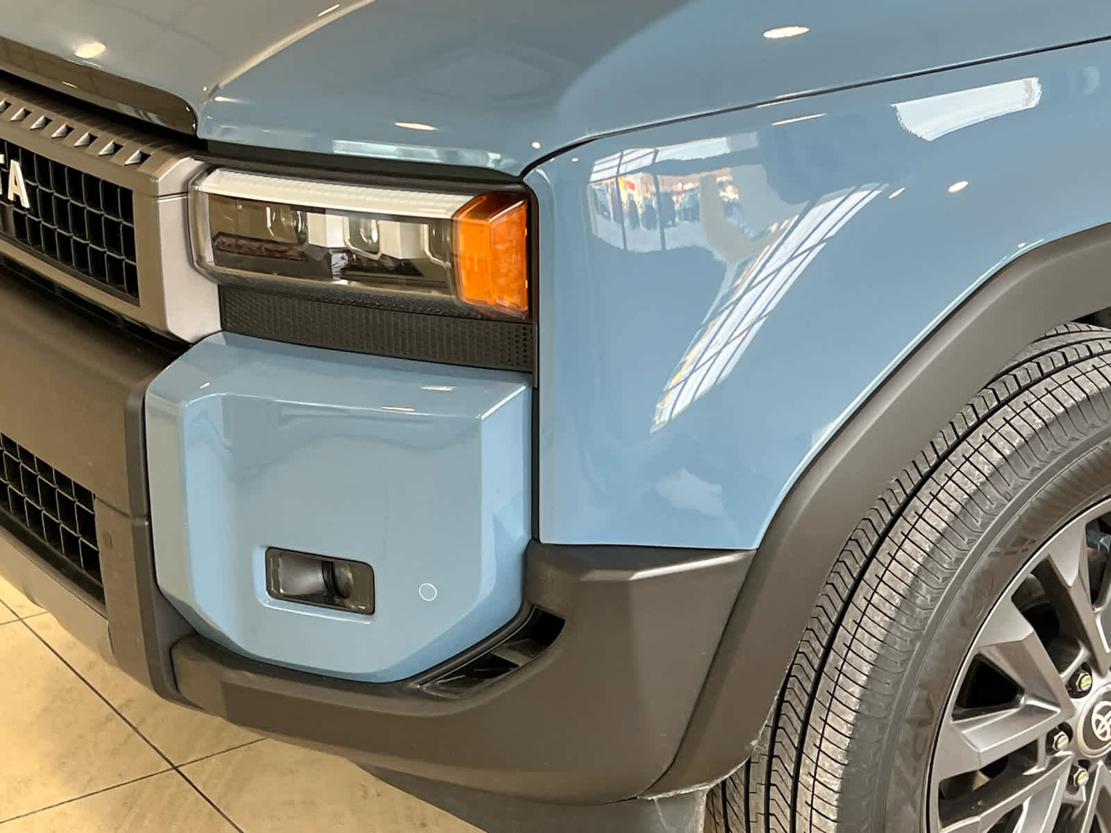 Used 2026 Toyota Land Cruiser w/ Premium Package image 5