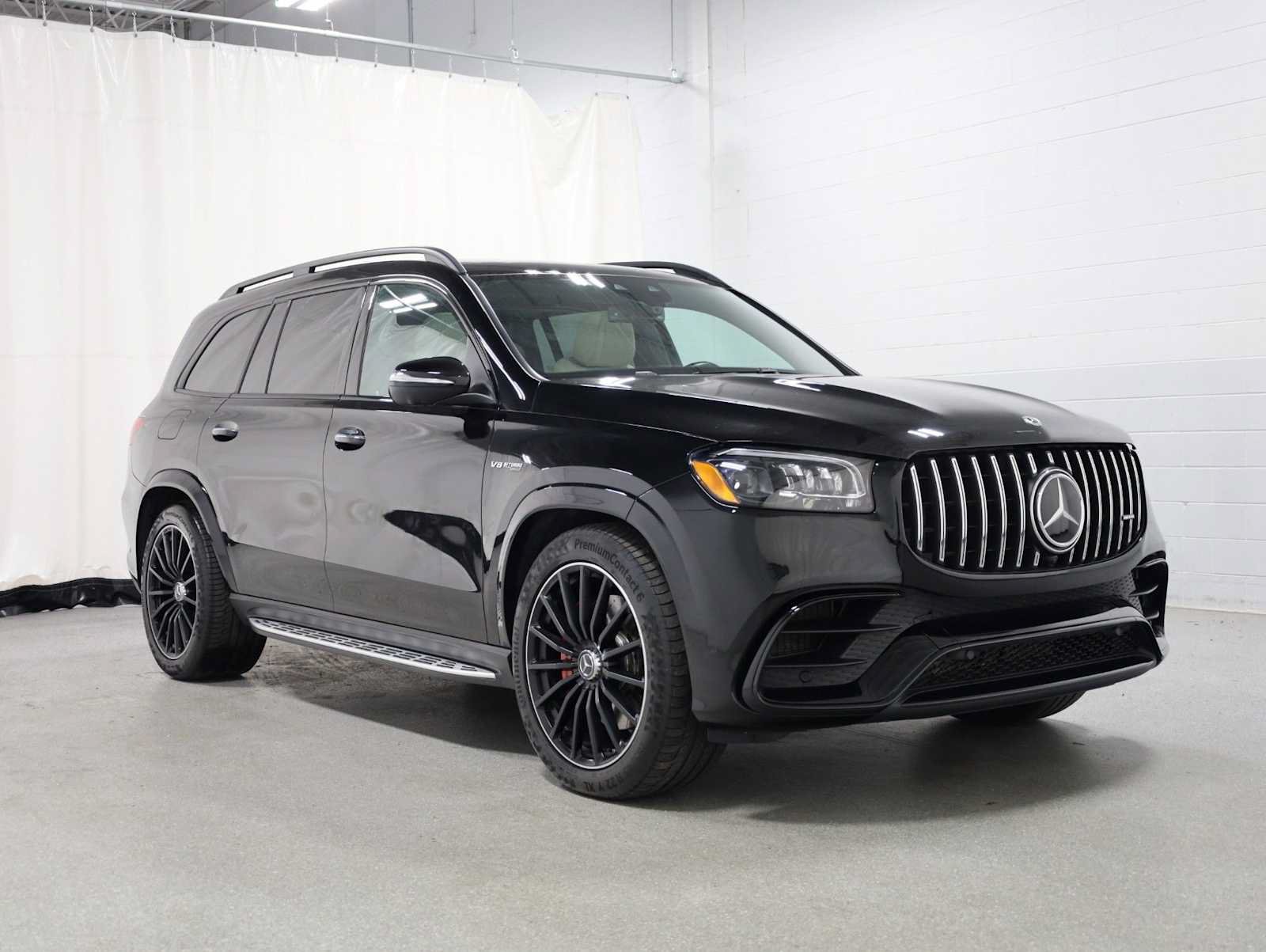 Used 2021 Mercedes-Benz GLS 63 AMG 4MATIC image 13