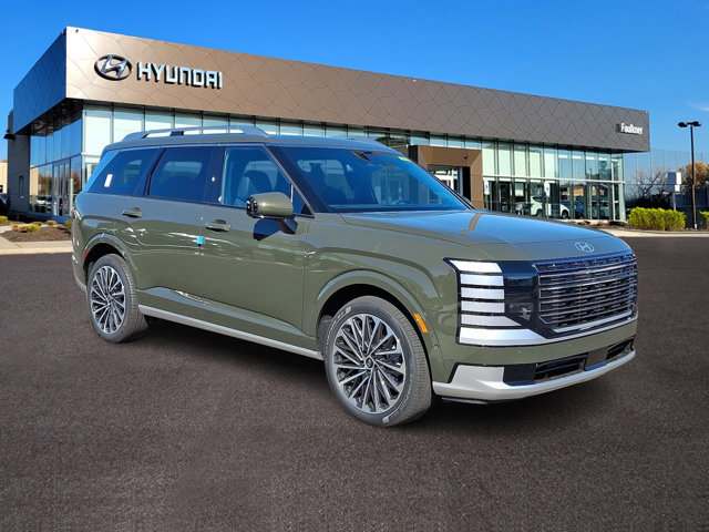 New 2026 Hyundai Palisade Calligraphy image 1