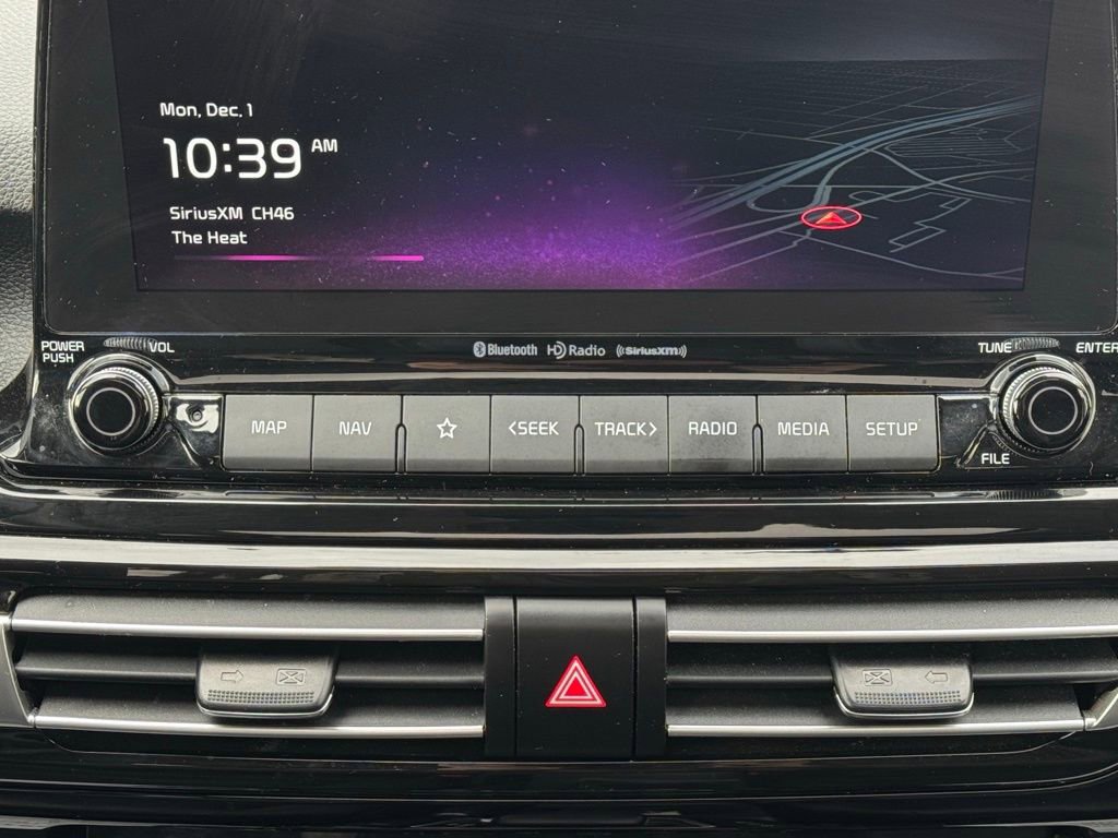 Used 2023 Kia Seltos EX image 43