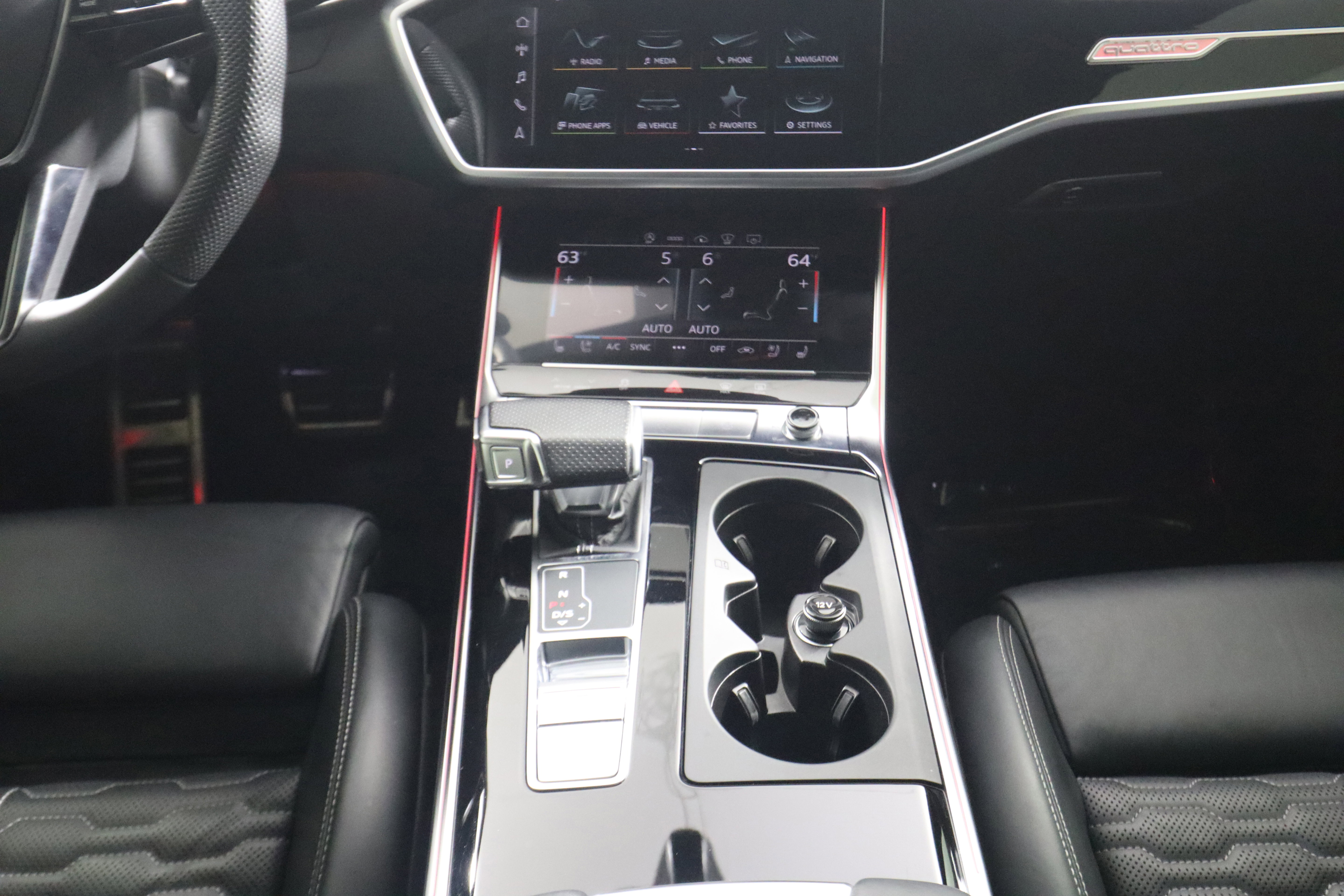 Used 2021 Audi RS 6 w/ Carbon Optic Package AWD/4WD image 18