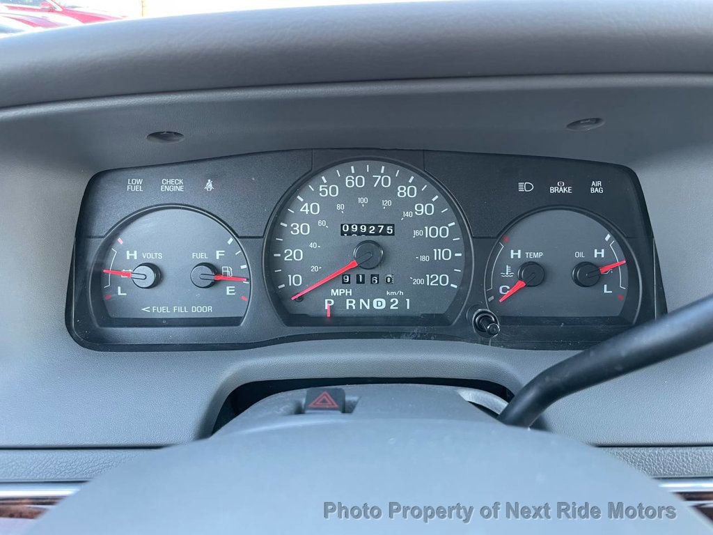 Used 2004 Mercury Grand Marquis GS image 19