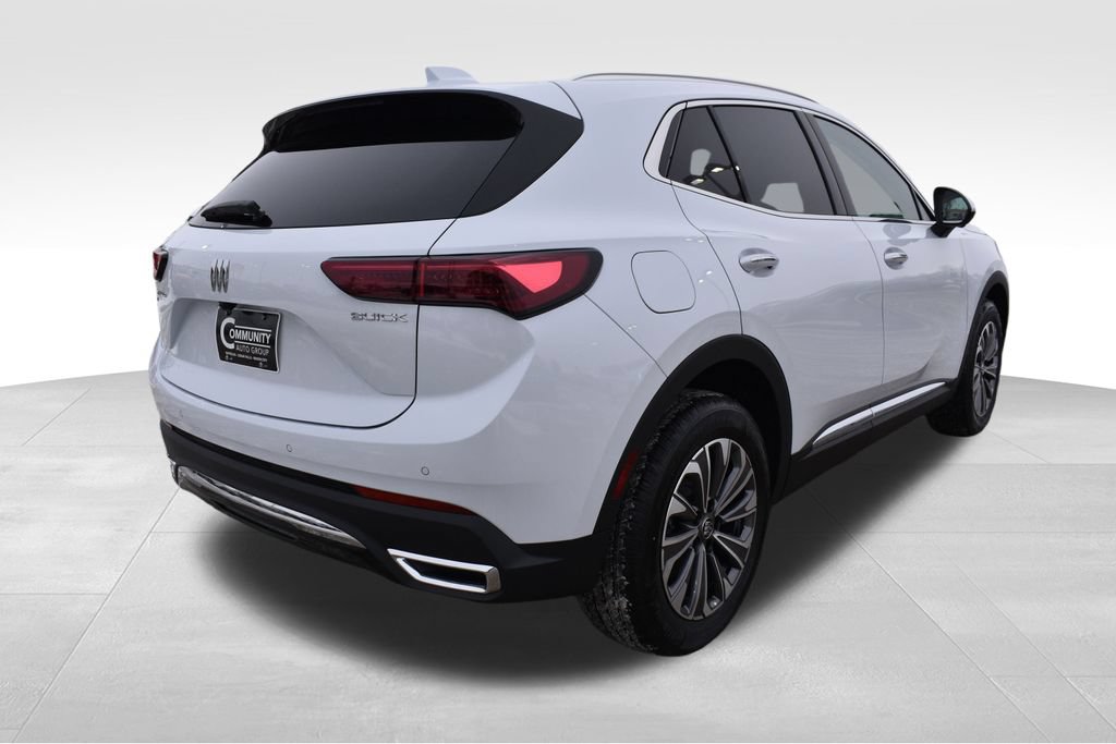 New 2026 Buick Envision Preferred AWD/4WD image 9