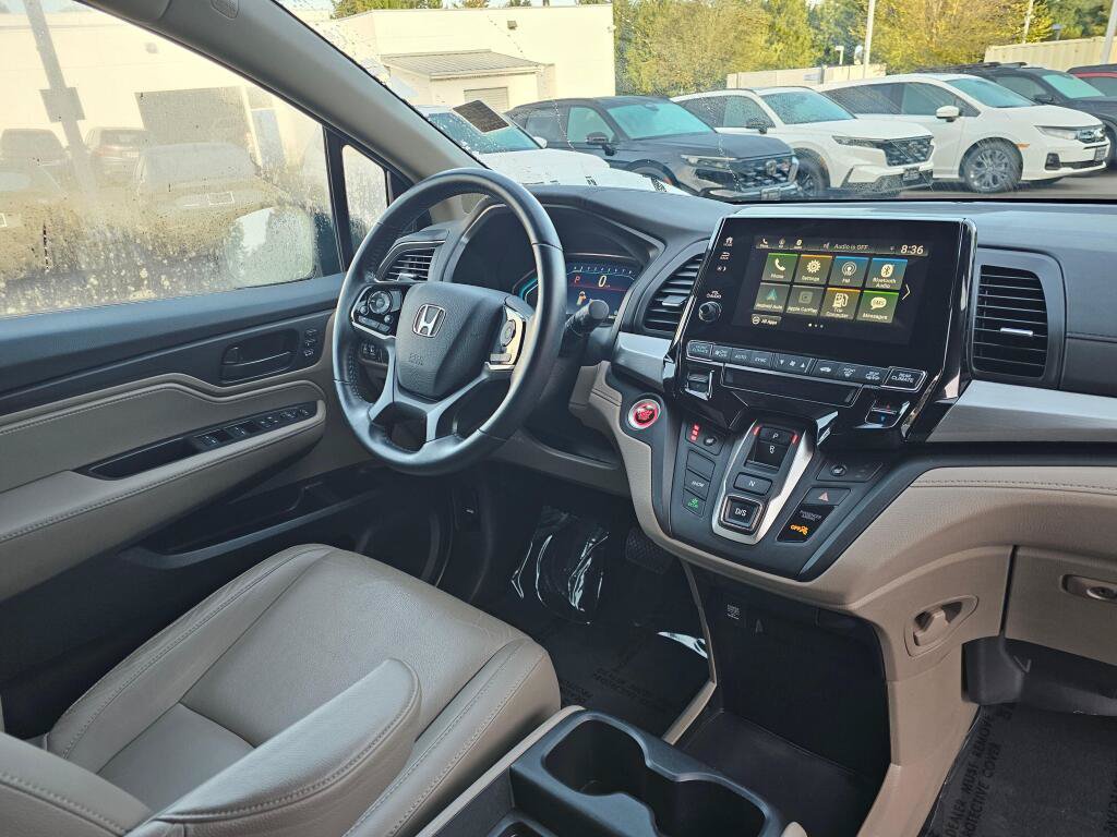 Certified 2019 Honda Odyssey EX-L image 10