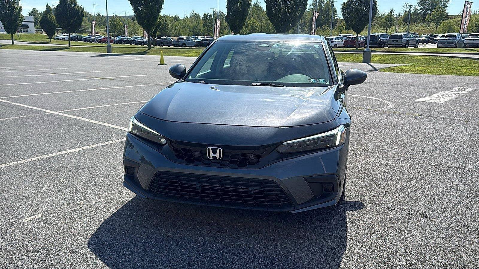 Used 2023 Honda Civic LX image 14