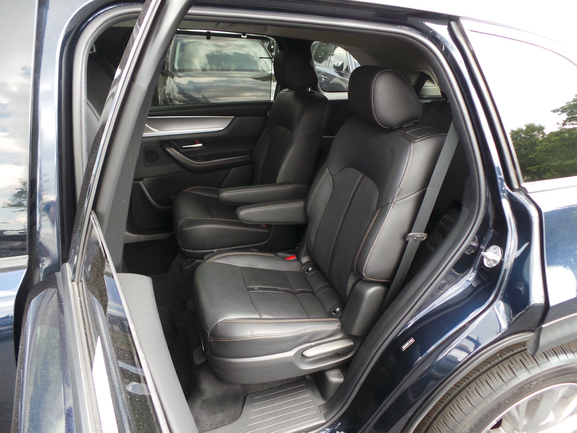 Certified 2024 MAZDA CX-90 3.3 Turbo w/ Premium Package AWD/4WD image 38