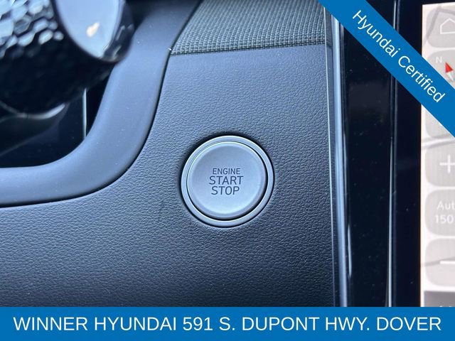 Certified 2024 Hyundai Santa Cruz Limited image 24