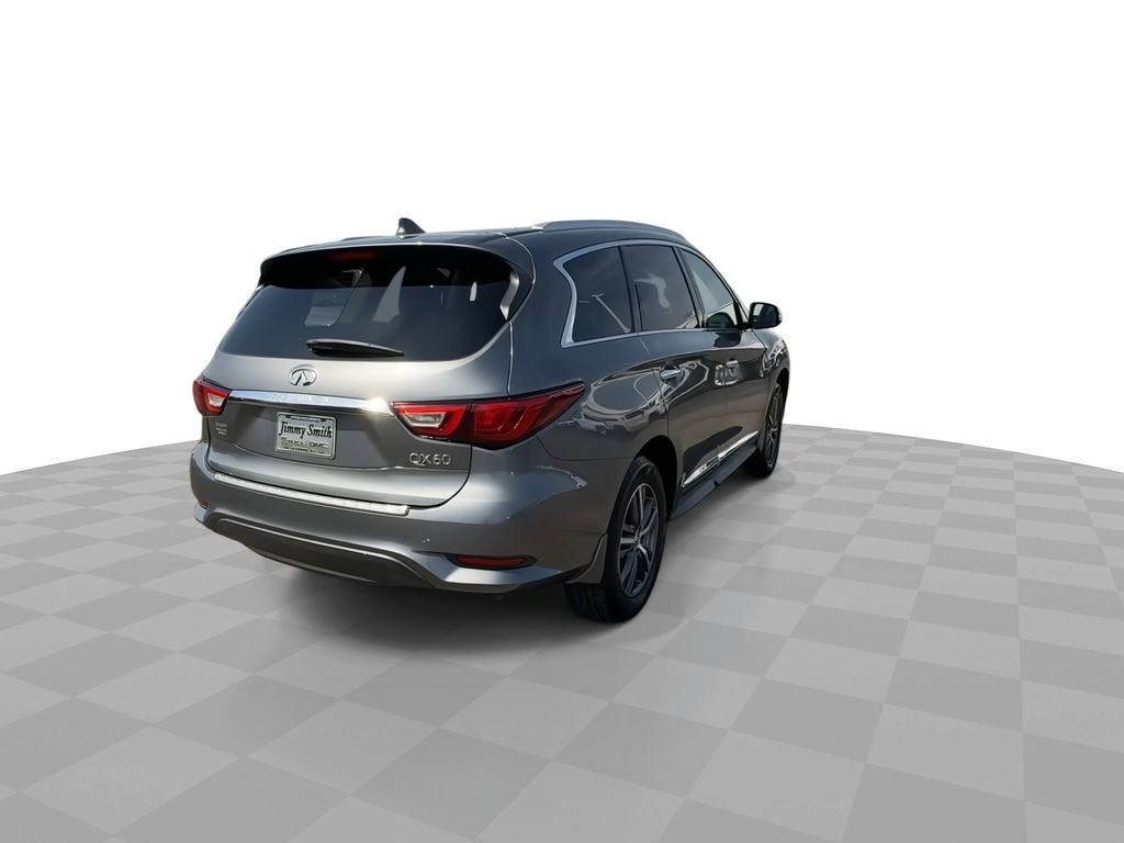 Used 2017 INFINITI QX60 AWD w/ Premium Plus Package image 8