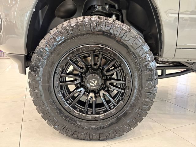 New 2026 RAM 3500 Laramie w/ Night Edition AWD/4WD image 10