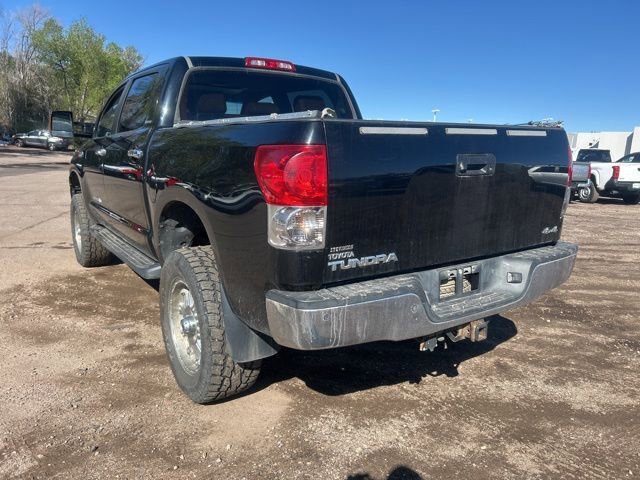 Used 2007 Toyota Tundra Limited AWD/4WD image 3