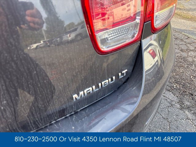 Used 2013 Chevrolet Malibu LT w/ Power Convenience Package FWD image 32