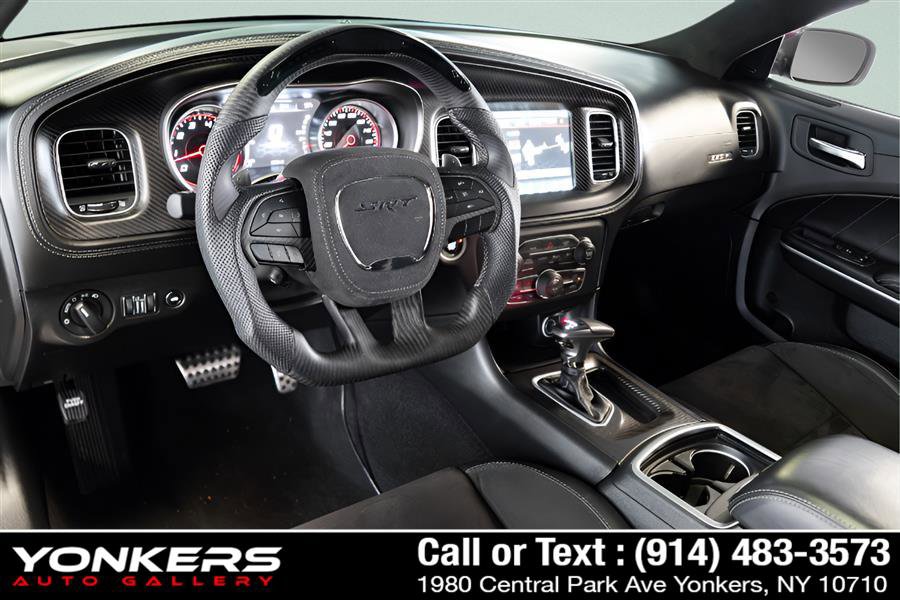 Used 2021 Dodge Charger Scat Pack RWD image 47