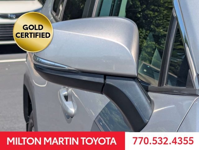 Used 2024 Toyota RAV4 XLE Premium FWD image 15