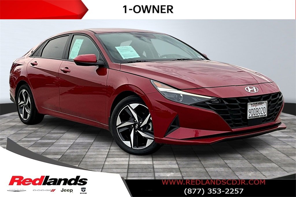 Used 2023 Hyundai Elantra SEL w/ Convenience Package
