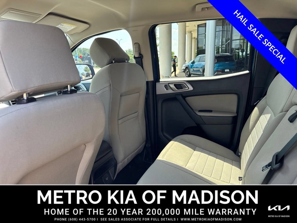 Used 2019 Ford Ranger XLT w/ Equipment Group 301A Mid RWD image 35