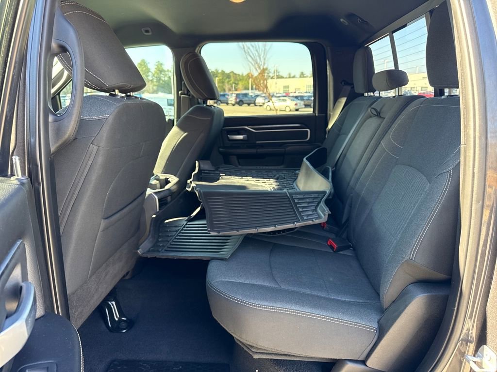 Used 2019 RAM 2500 Big Horn image 26