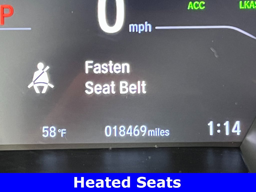 Used 2022 Honda CR-V EX-L image 2