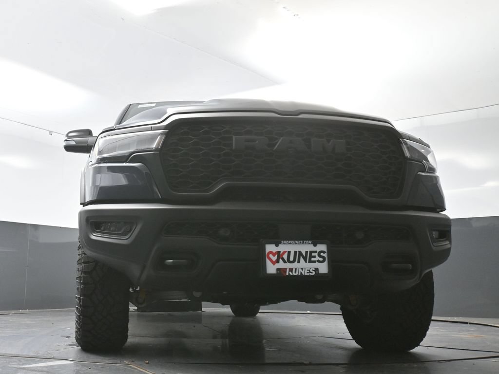 New 2027 RAM 1500 Rebel w/ Rebel Level 2 Equipment Group AWD/4WD image 40
