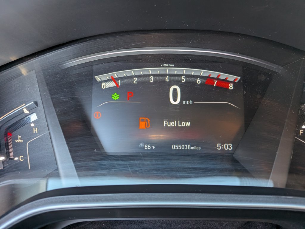 Used 2020 Honda CR-V EX-L image 16