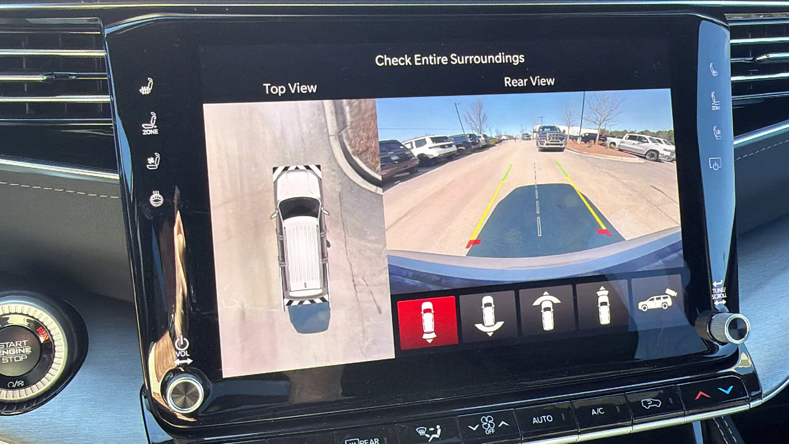 New 2026 Jeep Grand Wagoneer L Limited image 29