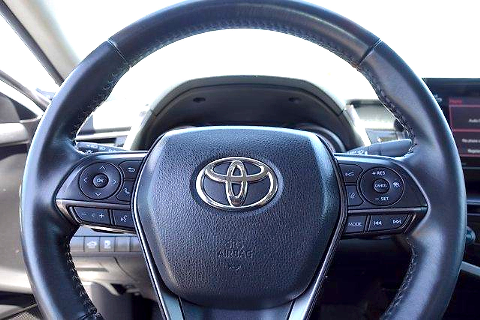 Certified 2024 Toyota Camry SE w/ Convenience Package FWD image 13