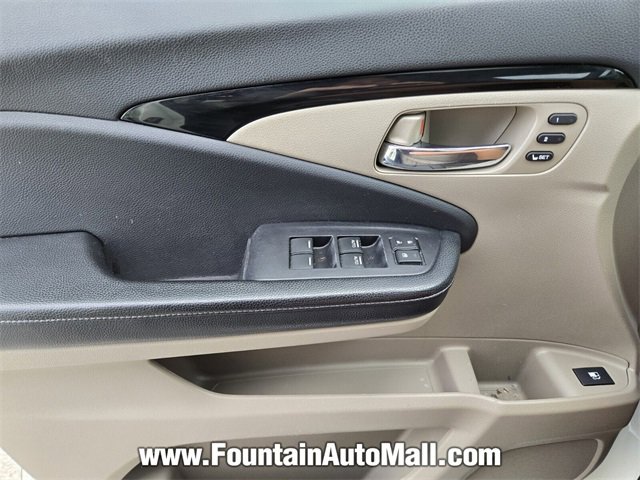 Used 2019 Honda Ridgeline RTL-E image 18