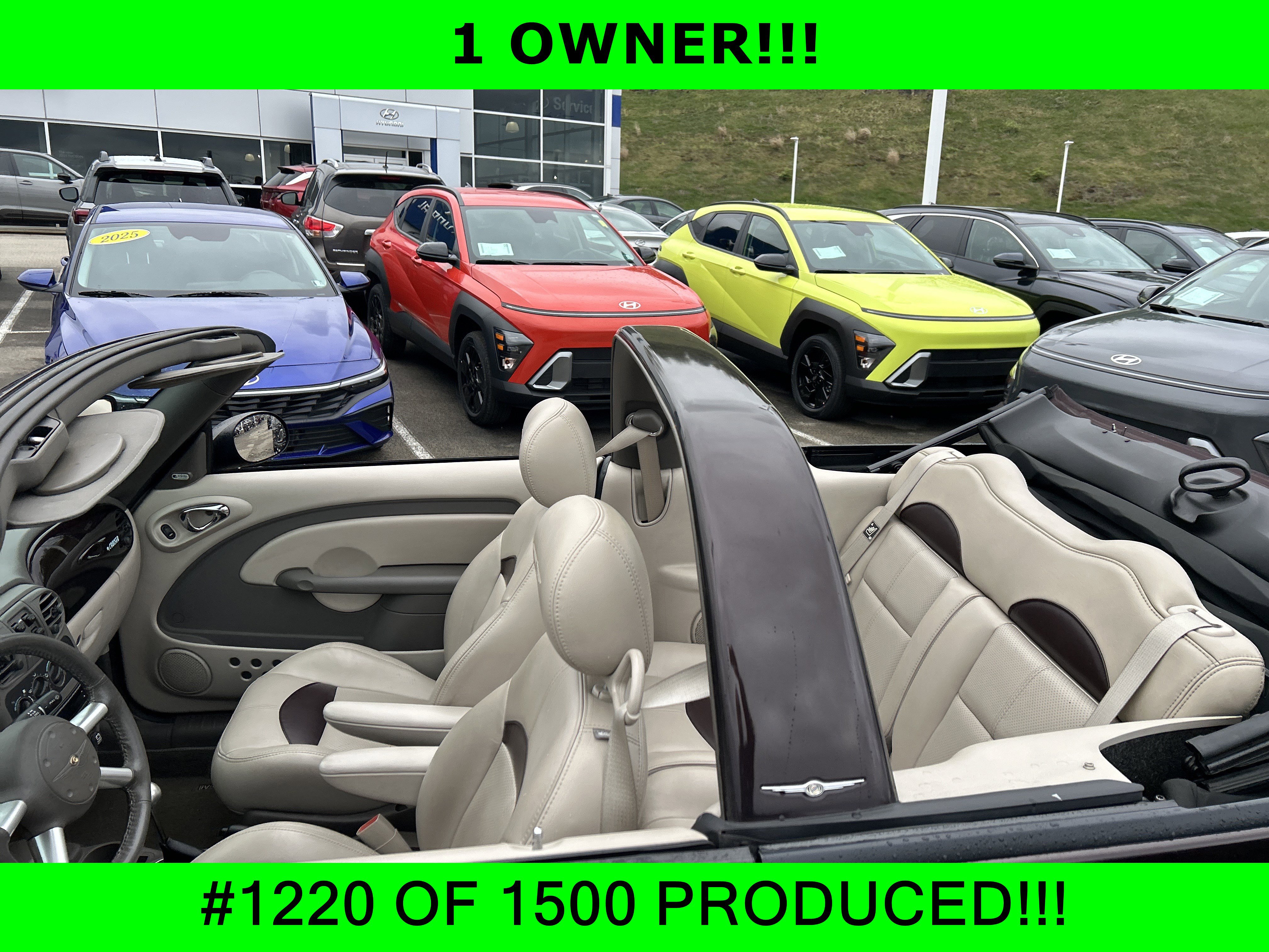 Used 2005 Chrysler PT Cruiser GT FWD image 70