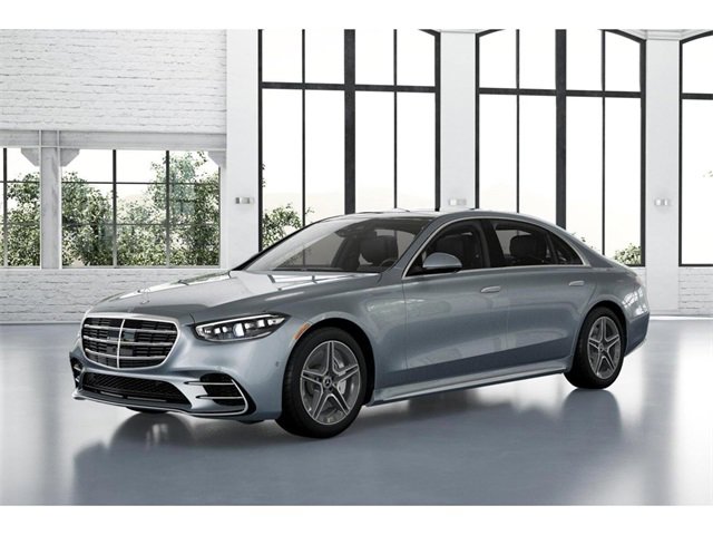 New 2026 Mercedes-Benz S 500 4MATIC image 39