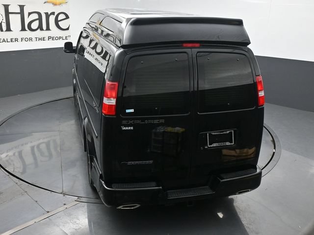 Used 2025 Chevrolet Express 2500 Extended w/ Driver Convenience Package RWD image 63