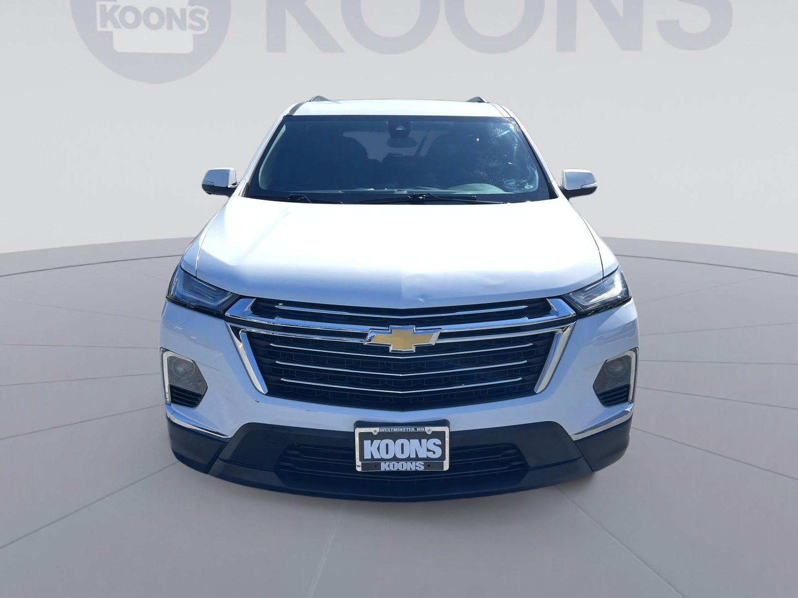 Used 2023 Chevrolet Traverse LT w/ LPO, Floor Liner Package image 11