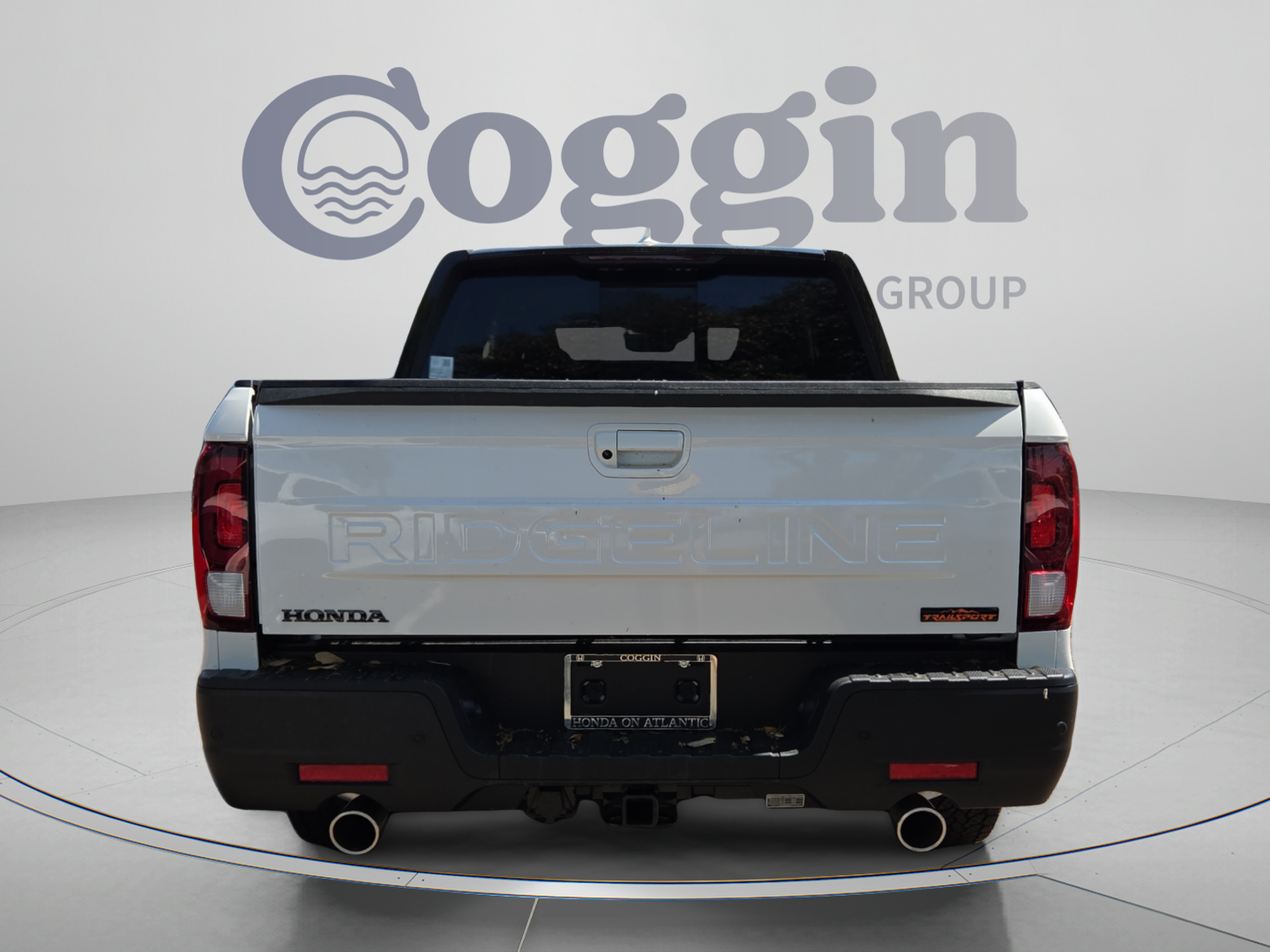 New 2026 Honda Ridgeline TrailSport image 4