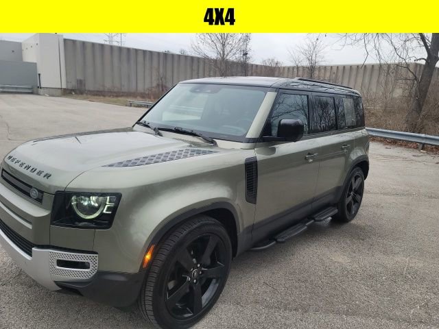 Used 2020 Land Rover Defender 110 SE image 5