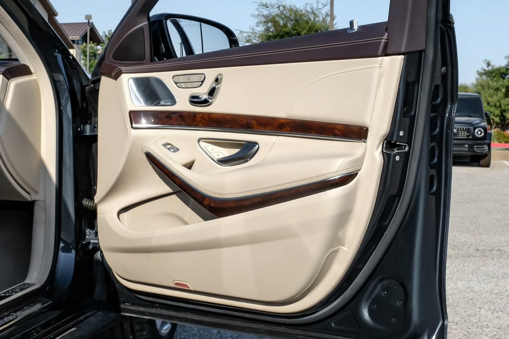 Used 2019 Mercedes-Benz S 560 Sedan image 49