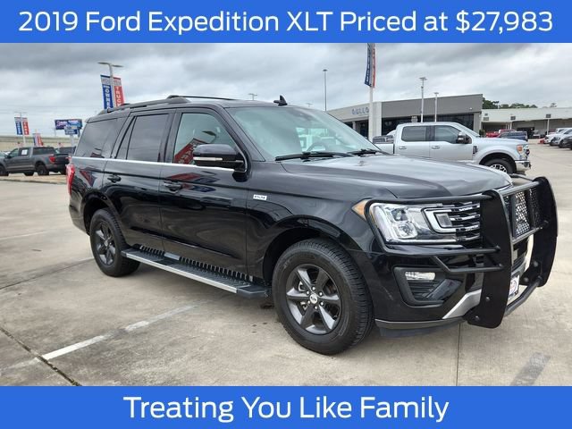 Used 2019 Ford Expedition XLT w/ Equipment Group 202A AWD/4WD video 1