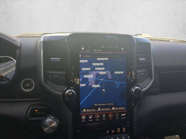 Used 2020 RAM 1500 Laramie RWD image 13