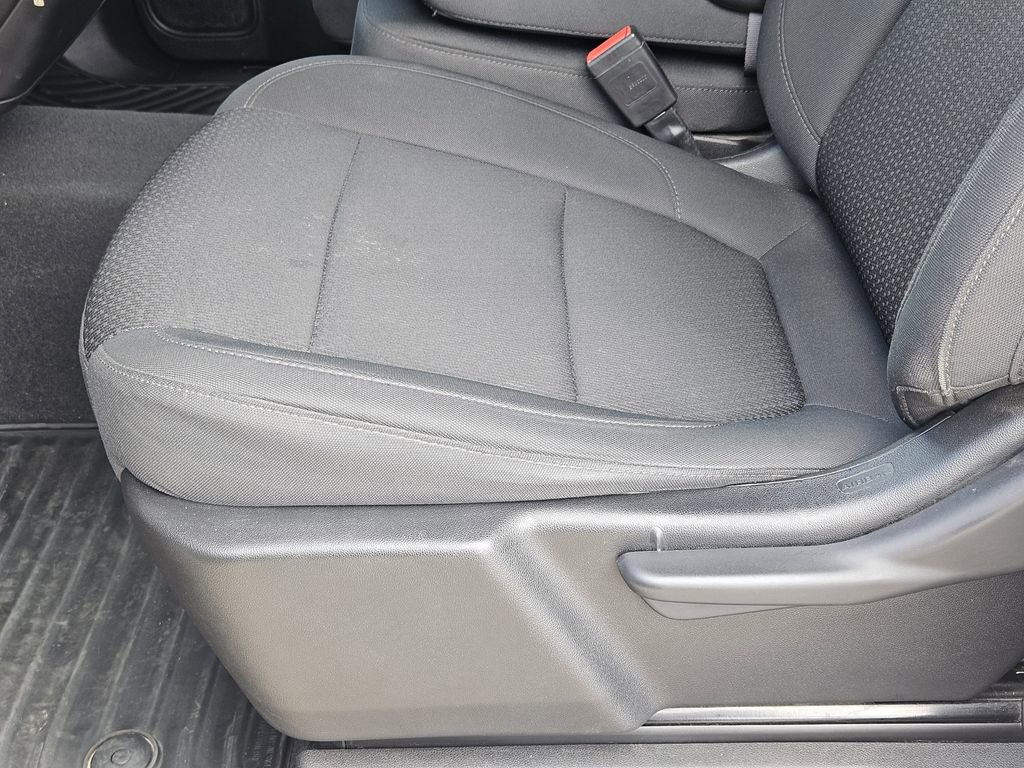 Used 2022 Chevrolet Silverado 2500 Custom RWD image 23