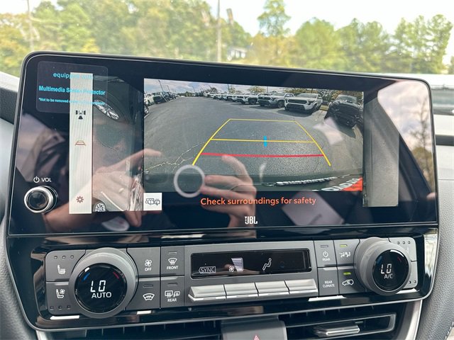 New 2026 Toyota Grand Highlander AWD image 18